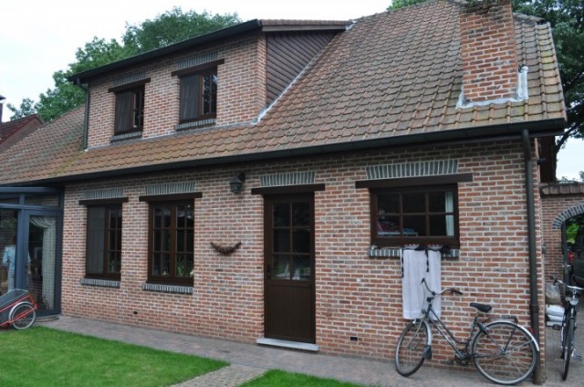 Vrijstaande woning, Essen